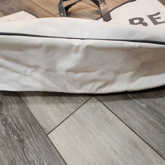 Santa Barbara Design Studio Beach Babe White Tote Bag - Picture 8 of 11